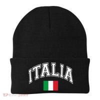 Italy Italian Flag Italia Beanie thumb 0