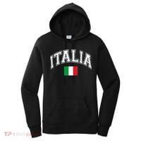 Italy Italian Flag Italia Women's Hoodie thumb 0