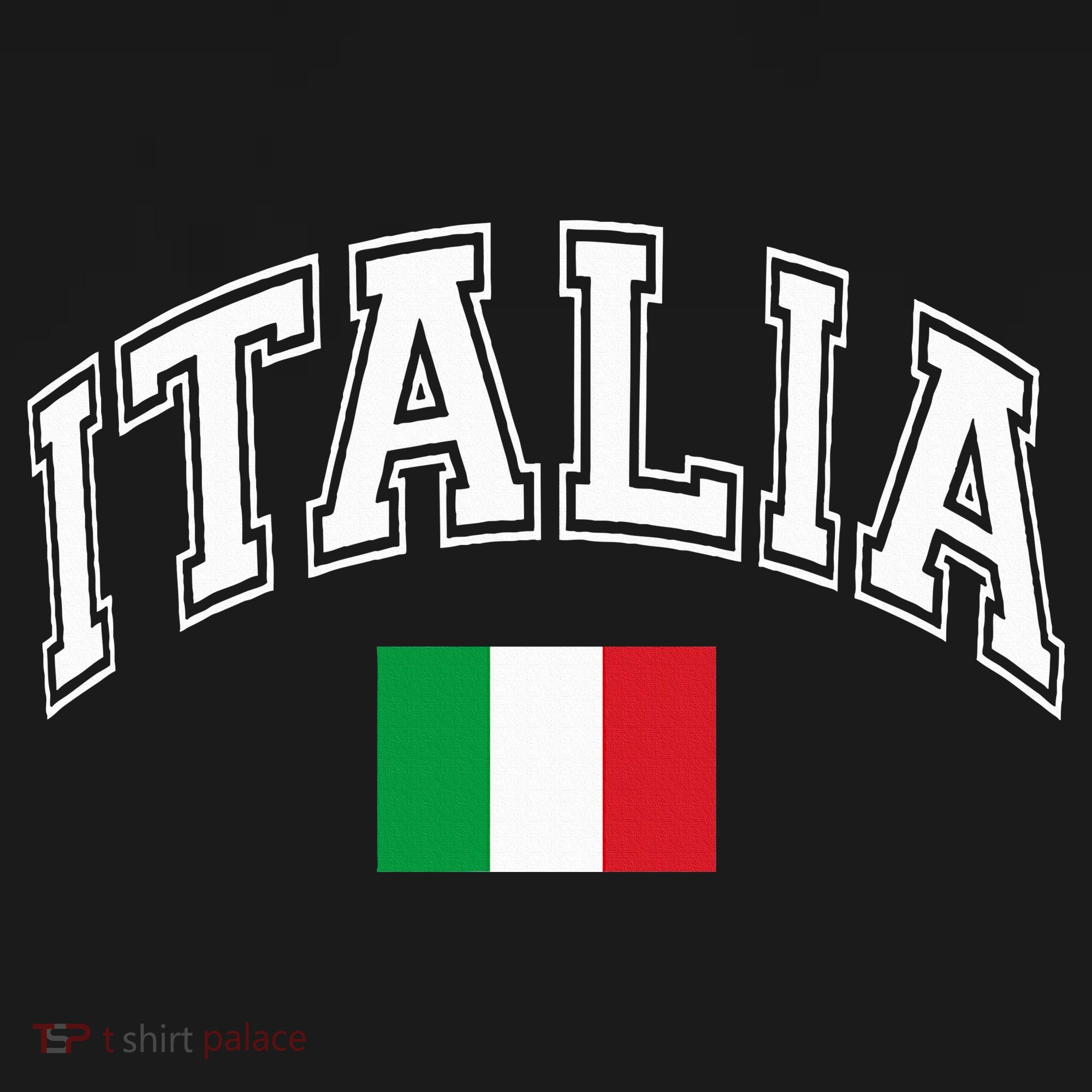 Italy Italian Flag Italia Women's Hoodie