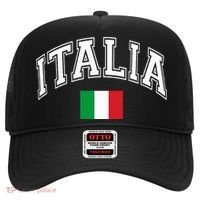 Italy Italian Flag Italia Hat thumb 0