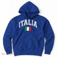 Italy Italian Flag Italia Hoodie thumb 0