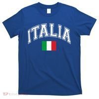 Italy Italian Flag Italia T-Shirt thumb 0
