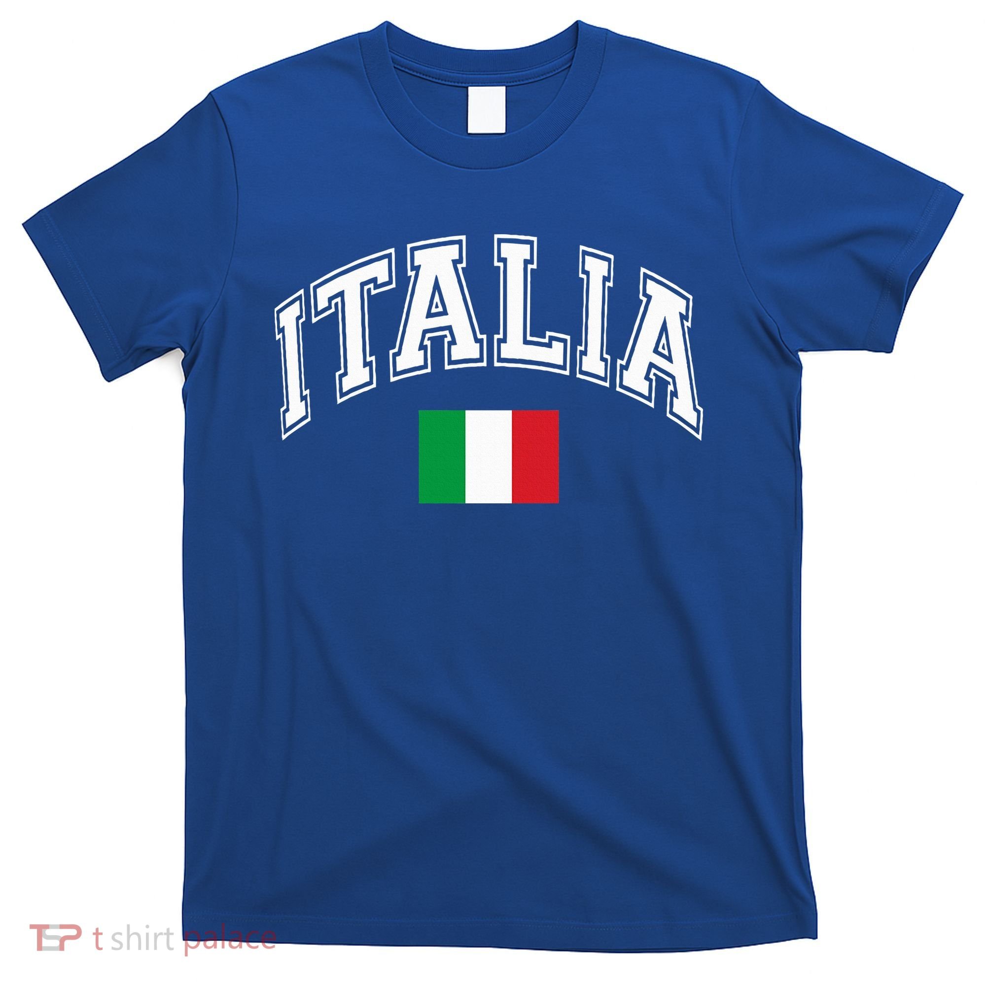 Italy Italian Flag Italia T-Shirt