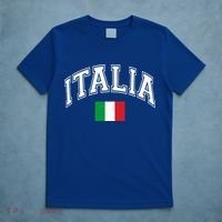 Italy Italian Flag Italia T-Shirt thumb 5