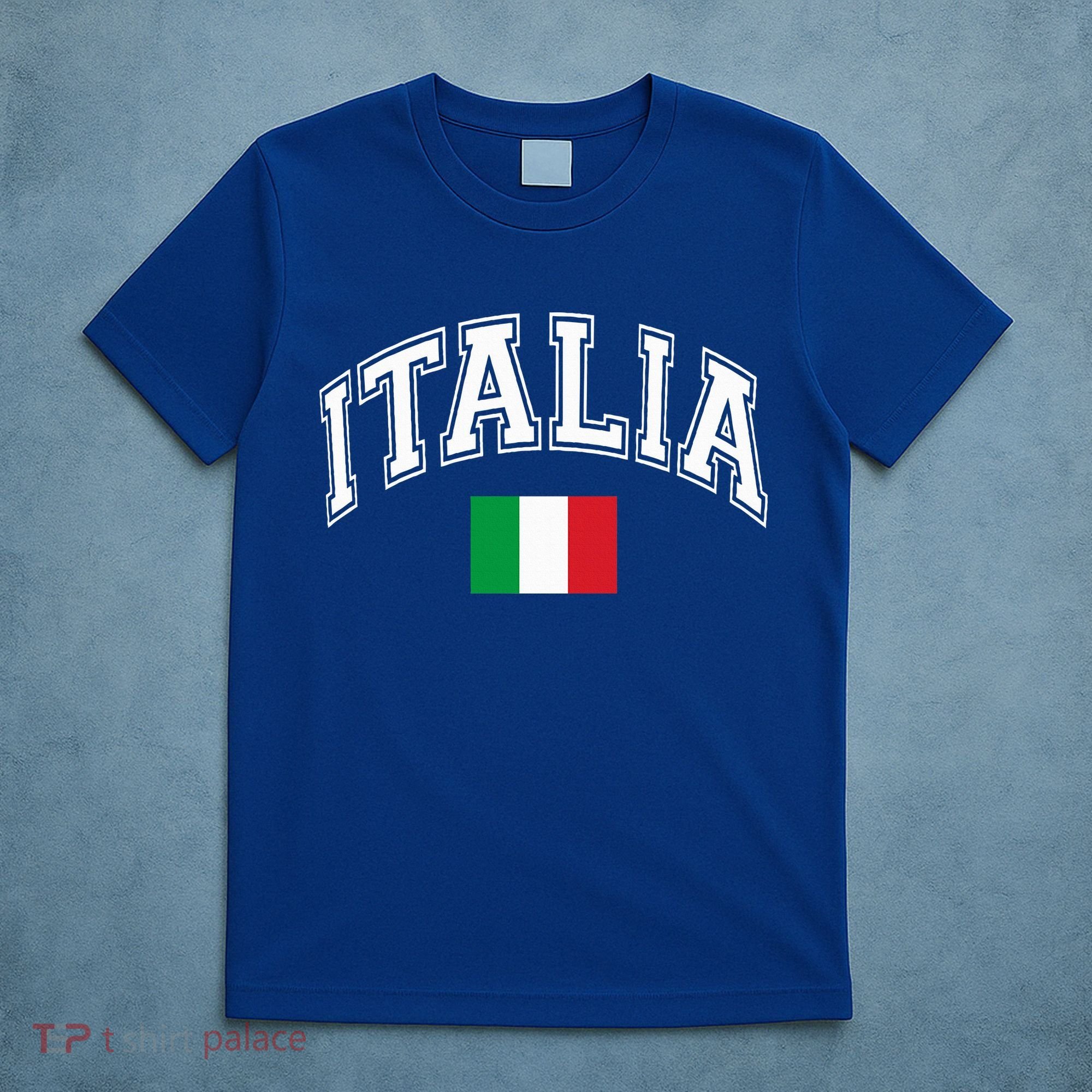 Italy Italian Flag Italia T-Shirt