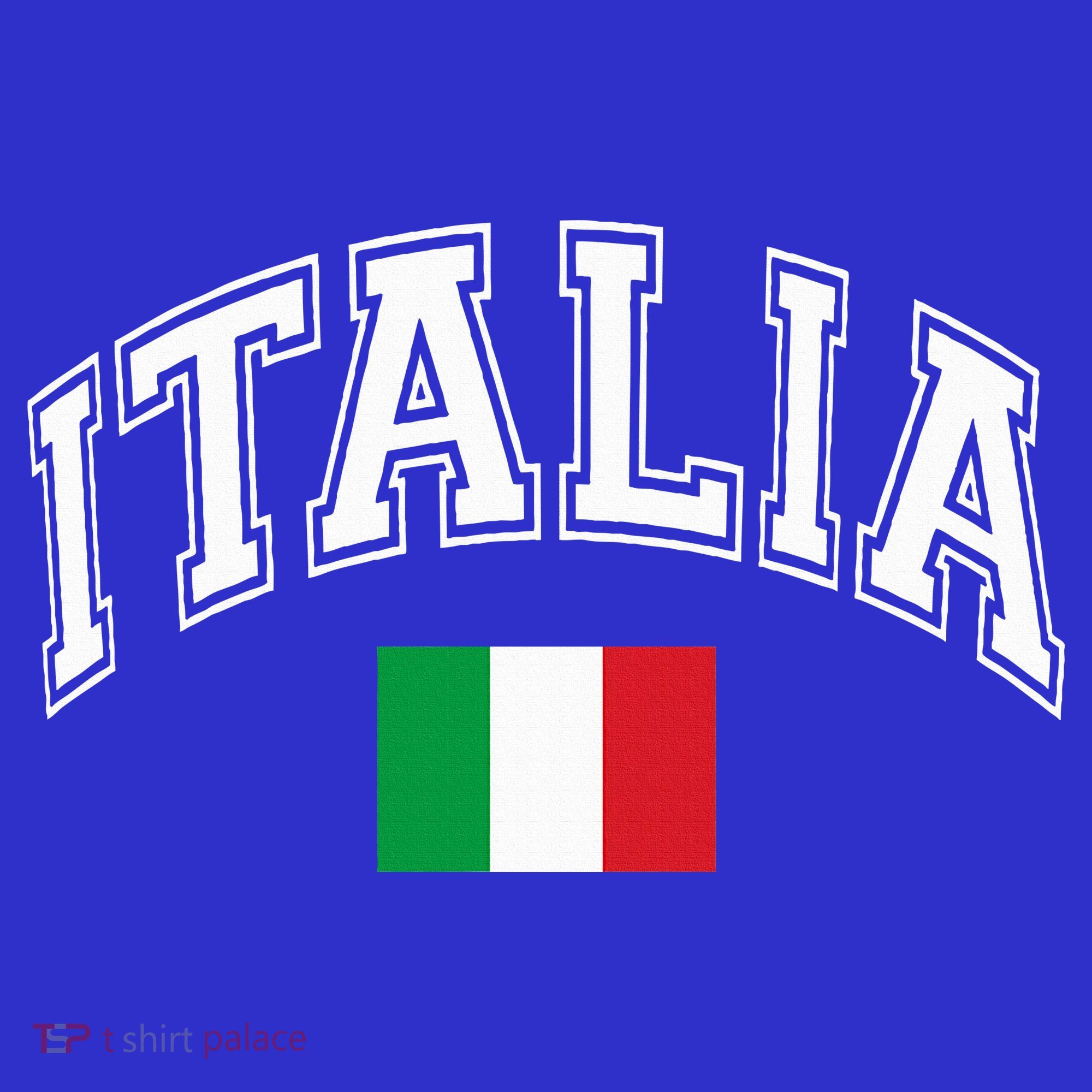Italy Italian Flag Italia Women's Tank Top