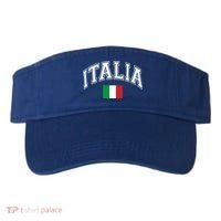 Italy Italian Flag Italia Visor thumb 0