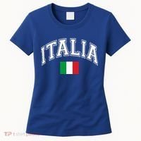 Italy Italian Flag Italia Women's T-Shirt thumb 0