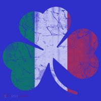 Irish Italian Flag Shamrock Italia Gift Women's Tank Top thumb 5