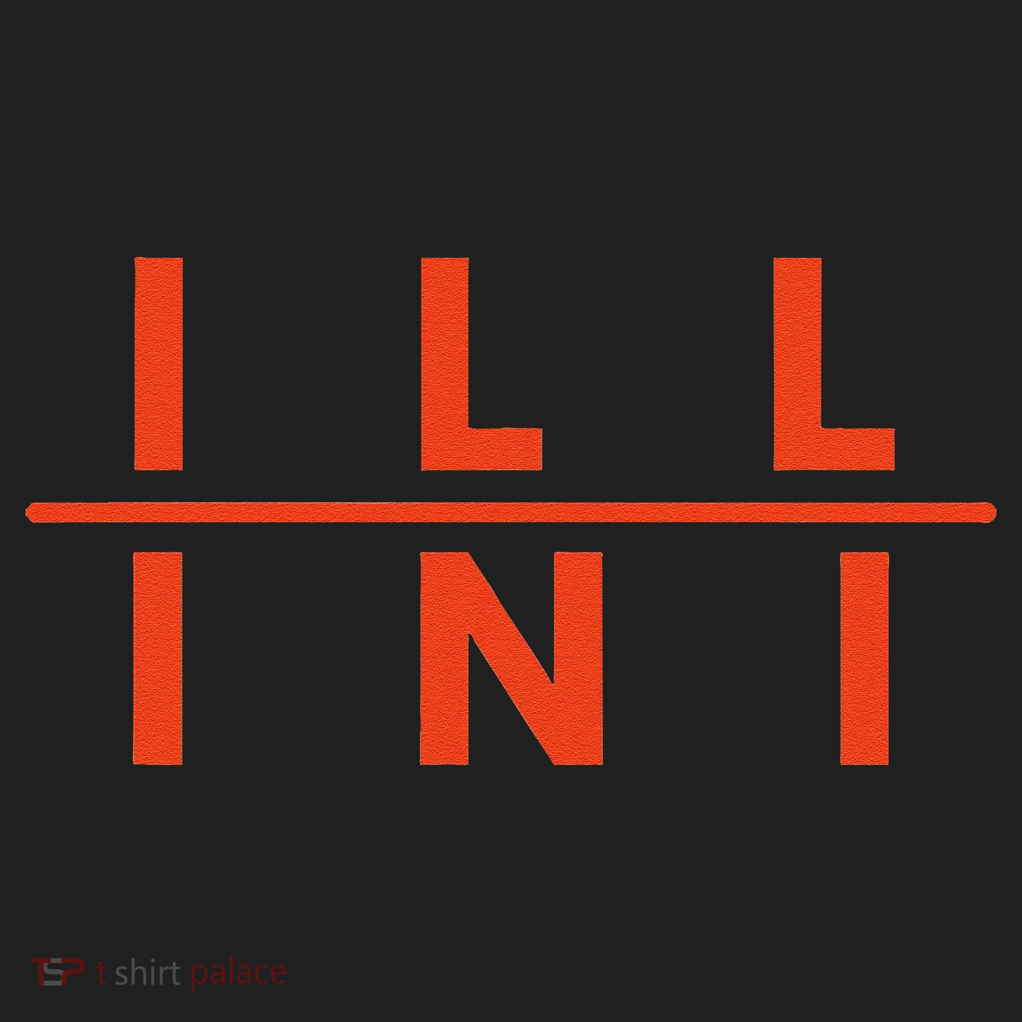 Illinois Il Fans Tumbler