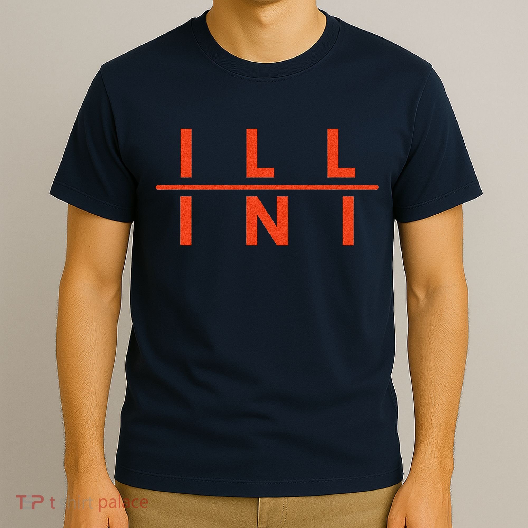 Illinois Il Fans T-Shirt