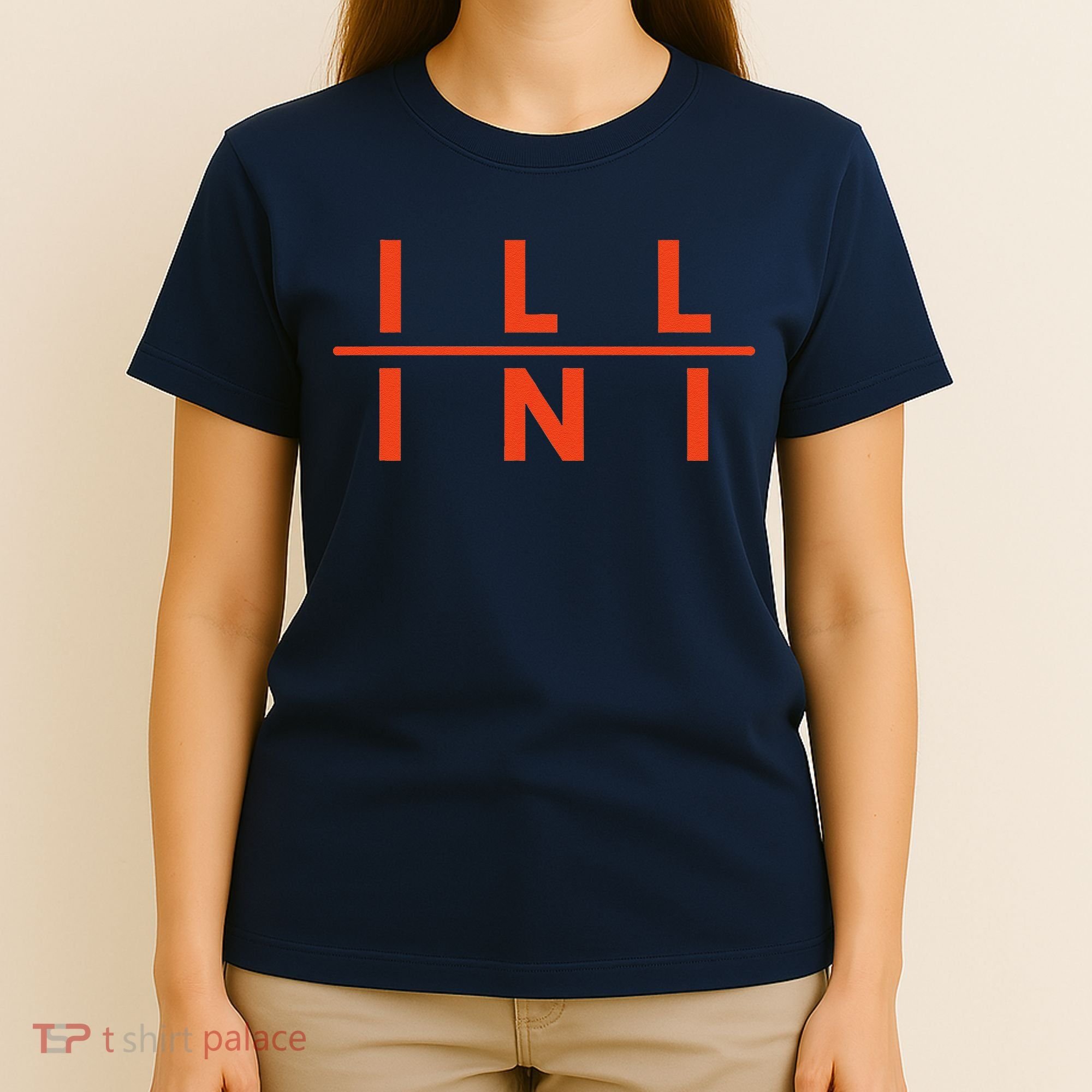 Illinois Il Fans T-Shirt