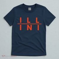 Illinois Il Fans T-Shirt thumb 5
