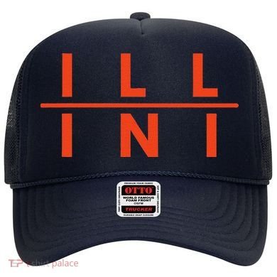 Illinois Il Fans Hat