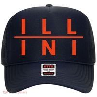 Illinois Il Fans Hat thumb 0