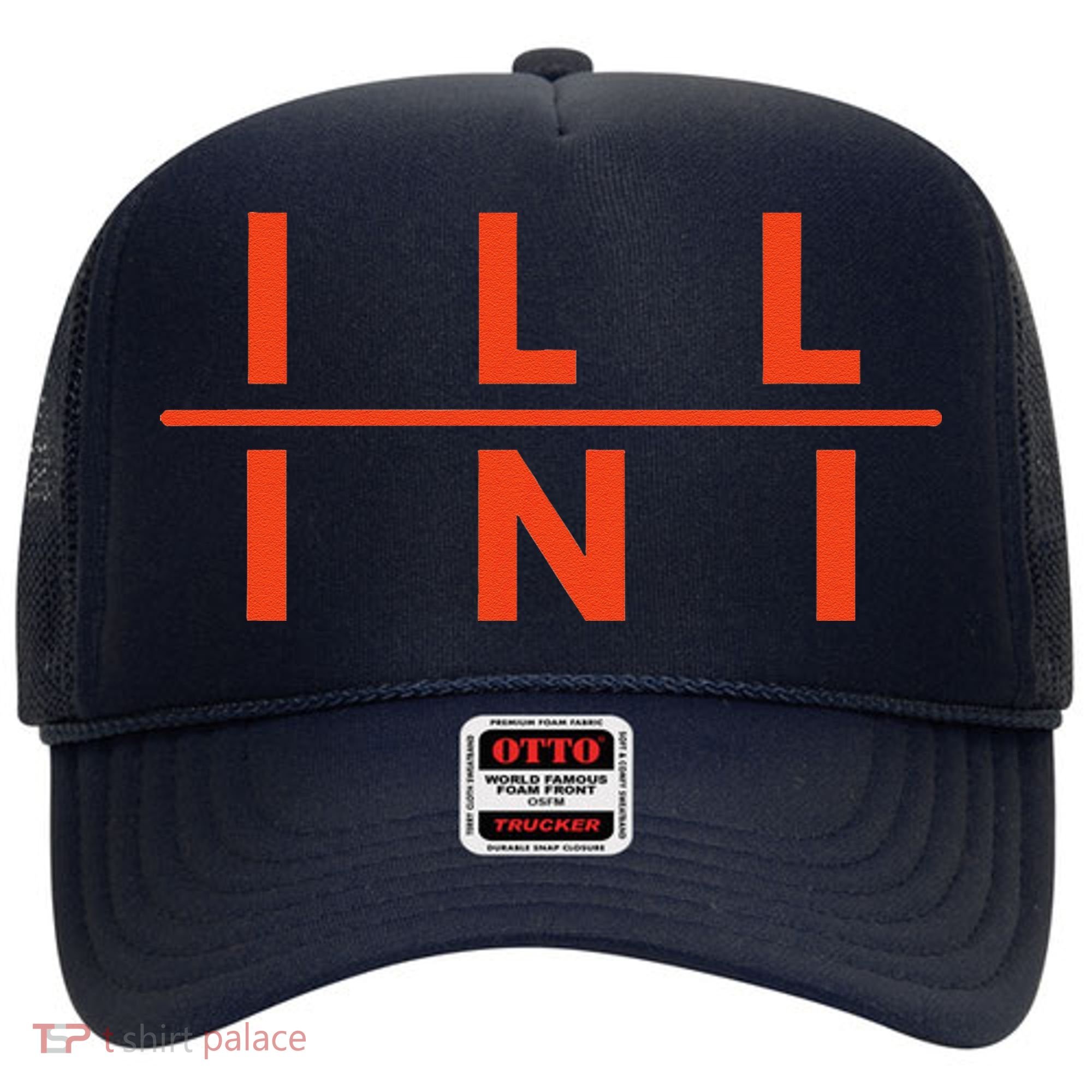 Illinois Il Fans Hat