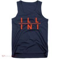 Illinois Il Fans Tank Top thumb 0