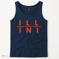 Illinois Il Fans Tank Top thumb 2