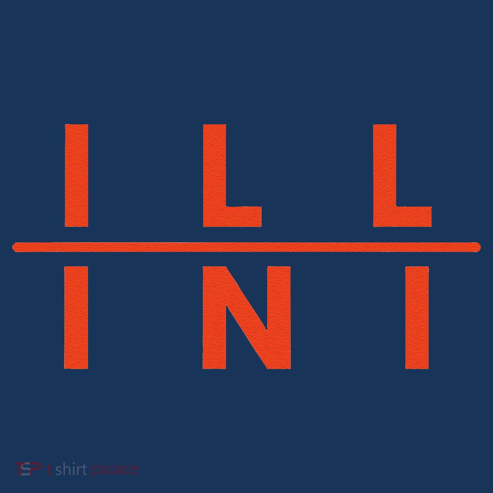 Illinois Il Fans Tank Top