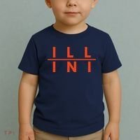 Illinois Il Fans Toddler T-Shirt thumb 2