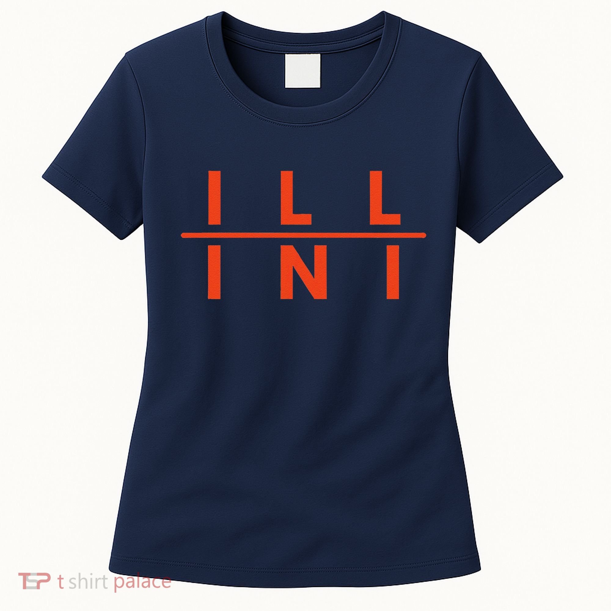 Illinois Il Fans Women's T-Shirt