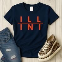 Illinois Il Fans Women's T-Shirt thumb 3