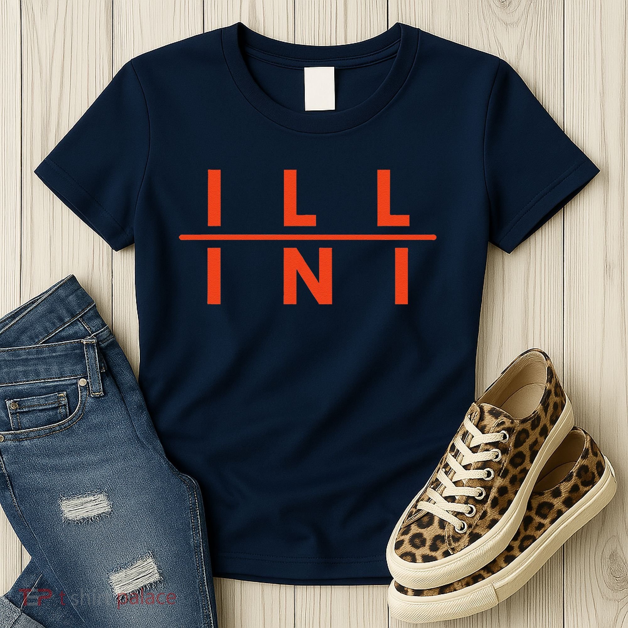 Illinois Il Fans Women's T-Shirt