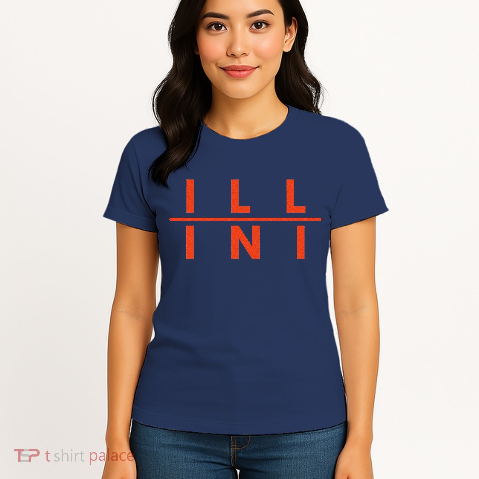 Illinois Il Fans Women's T-Shirt