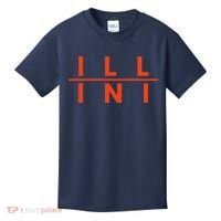 Illinois Il Fans Kids T-Shirt thumb 0