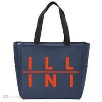 Illinois Il Fans Tote Bag thumb 0