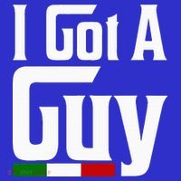 Italian I Got A Guy Vintage Italia Flag Patriotics T-Shirt thumb 7
