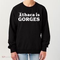 Ithaca Is Gorges Women's Sweatshirt thumb 0