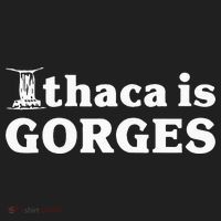 Ithaca Is Gorges Women's Sweatshirt thumb 2