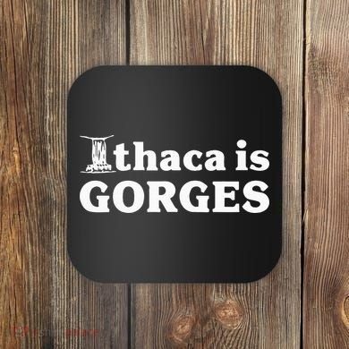Ithaca Is Gorges Coaster