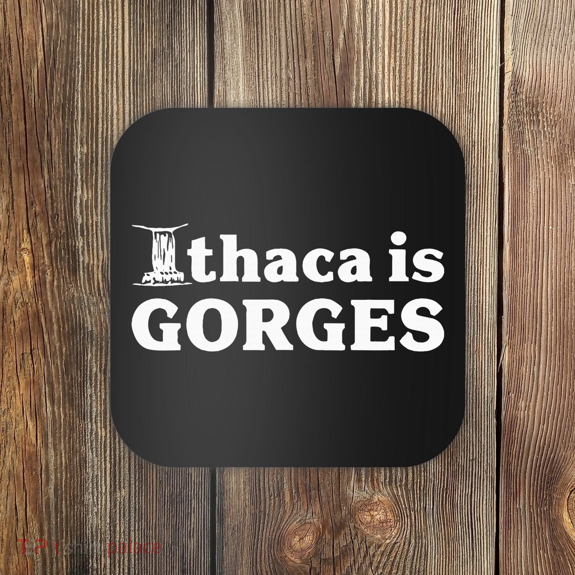 Ithaca Is Gorges Coaster