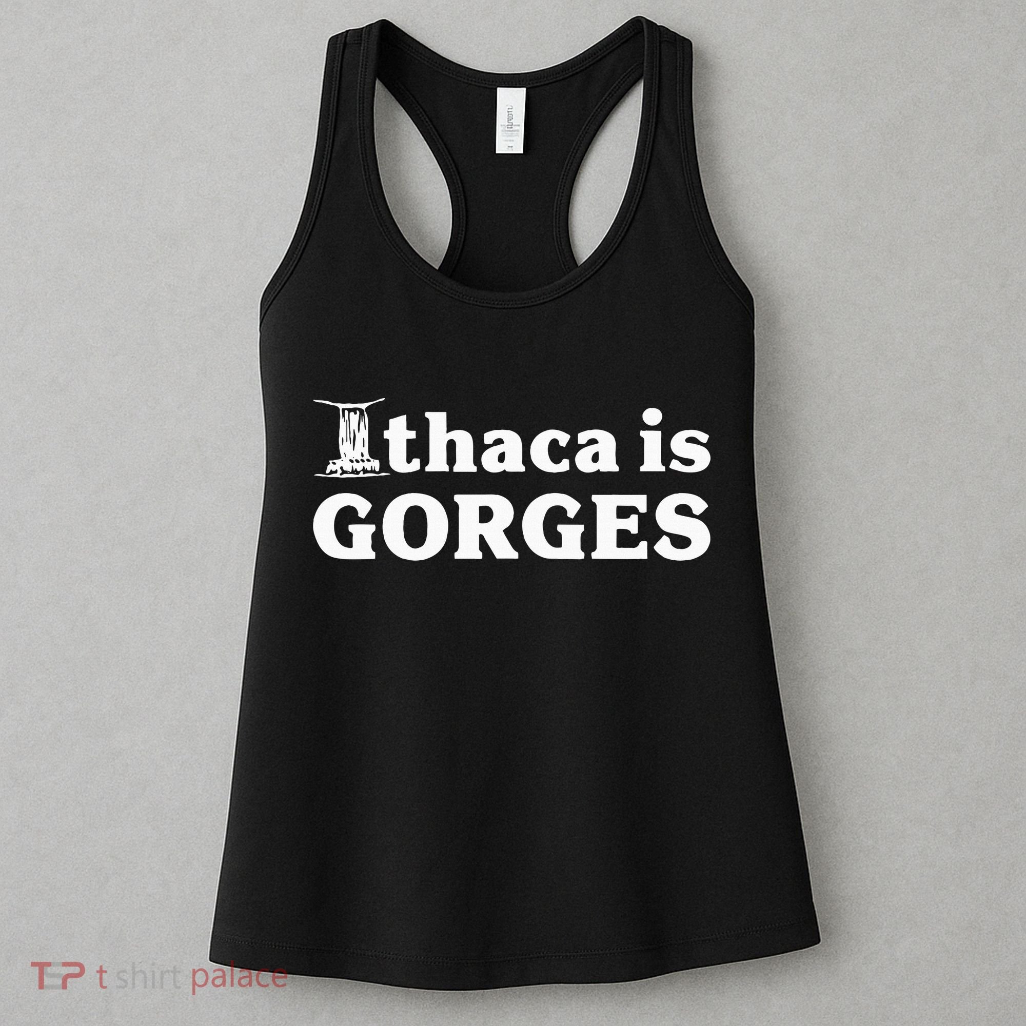 Ithaca Is Gorges Women's Tank Top