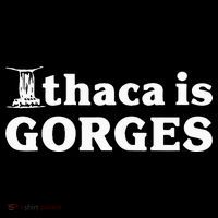 Ithaca Is Gorges Kids Long Sleeve Shirt thumb 2