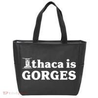 Ithaca Is Gorges Tote Bag thumb 0