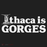 Ithaca Is Gorges Women's Sweatshirt thumb 2