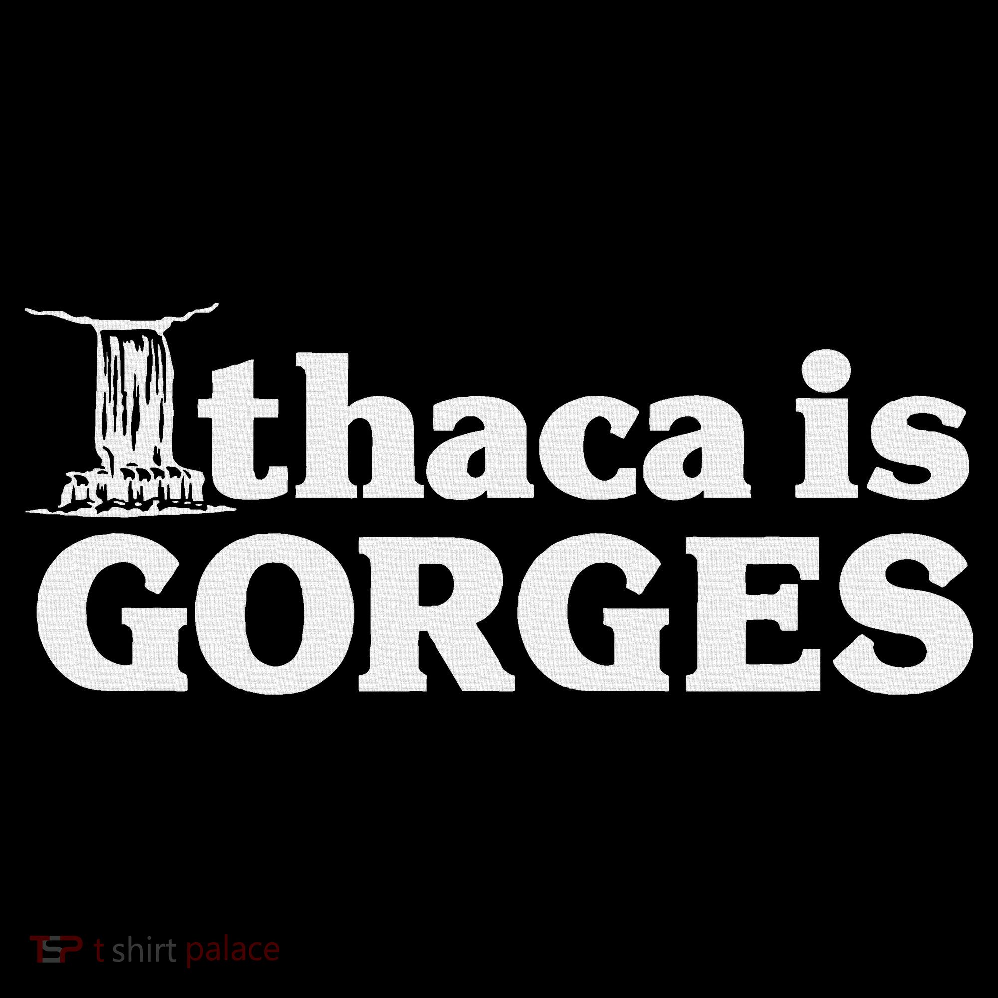 Ithaca Is Gorges Backpack