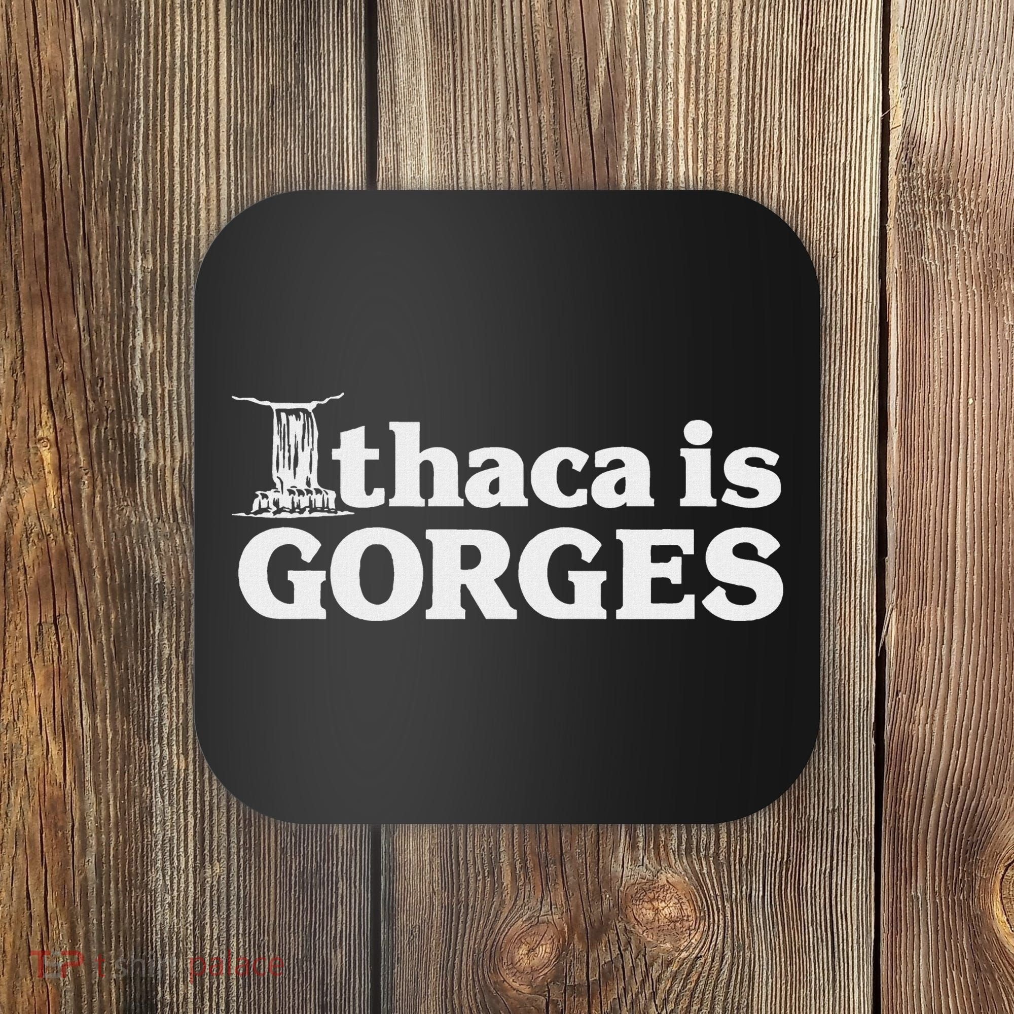 Ithaca Is Gorges Coaster