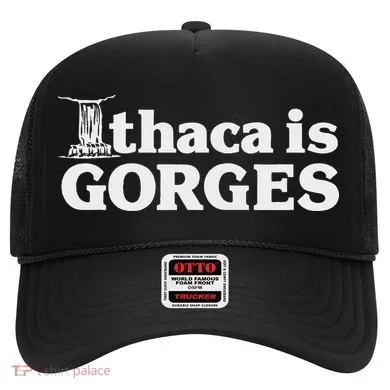 Ithaca Is Gorges Hat