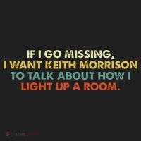 If I Go Missing I Want Keith Morrison Apparel Beanie thumb 2