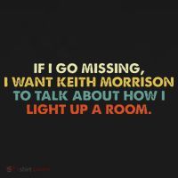 If I Go Missing I Want Keith Morrison Apparel Pajama Set thumb 2