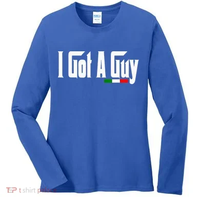 Women's Long Sleeve Shirt