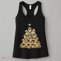 It Is Going To Be A Pug Christmas Tree Women's Tank Top thumb 3