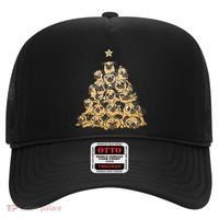 It Is Going To Be A Pug Christmas Tree Hat thumb 0