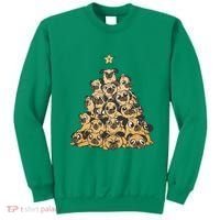 It Is Going To Be A Pug Christmas Tree Sweatshirt thumb 0