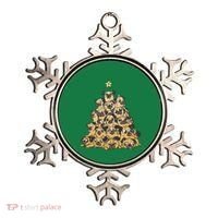 It Is Going To Be A Pug Christmas Tree Ornament thumb 0