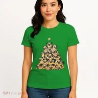 It Is Going To Be A Pug Christmas Tree Women's T-Shirt thumb 4